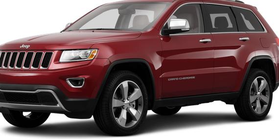 JEEP GRAND CHEROKEE 2014 1C4RJFBM7EC316363 image